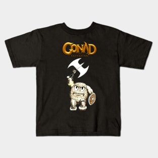 Gonad the Barbarian Kids T-Shirt